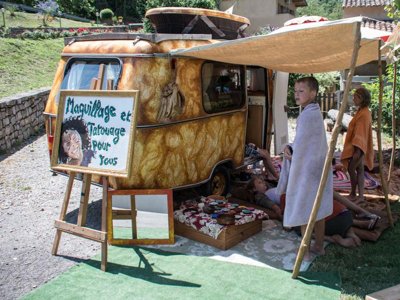 Cliquez pour découvrir toutes les photos de l'ÉTABLISSEMENT ! camping Les Prades photo 7