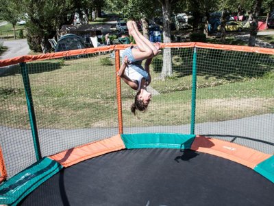 Cliquez pour découvrir toutes les photos de l'ÉTABLISSEMENT ! camping Les Prades photo 8