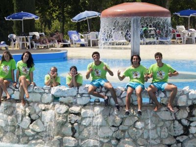 Cliquez pour découvrir toutes les photos de l'ÉTABLISSEMENT ! camping Verde Azzurro photo 10