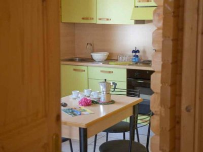 Cliquez pour découvrir toutes les photos de l'HÉBERGEMENT ! bungalow - Verde Azzurro photo 5