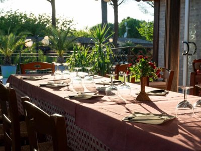 Cliquez pour découvrir toutes les photos de l'ÉTABLISSEMENT ! camping Verde Azzurro photo 23