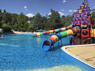 Cliquez pour découvrir toutes les photos de l'ÉTABLISSEMENT ! camping Verde Azzurro photo 7
