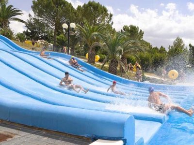 Cliquez pour découvrir toutes les photos de l'ÉTABLISSEMENT ! camping Verde Azzurro photo 8