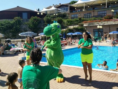 Cliquez pour découvrir toutes les photos de l'ÉTABLISSEMENT ! camping Verde Azzurro photo 9