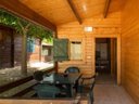 Cliquez pour découvrir toutes les photos de l'HÉBERGEMENT ! bungalow - camping Verde Azzurro photo 2