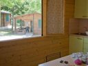 Cliquez pour découvrir toutes les photos de l'HÉBERGEMENT ! bungalow - camping Verde Azzurro photo 4