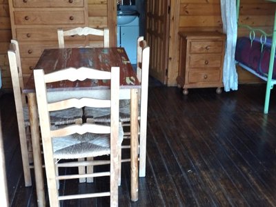 Cliquez pour découvrir toutes les photos de l'HÉBERGEMENT ! chalet - Trevélez photo 11