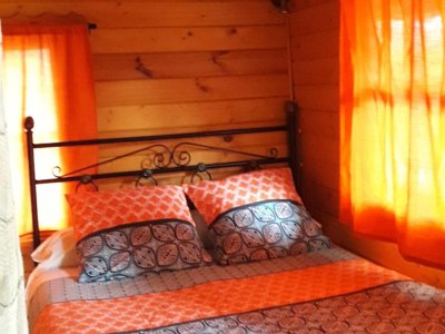 Cliquez pour découvrir toutes les photos de l'HÉBERGEMENT ! chalet - Trevélez photo 4