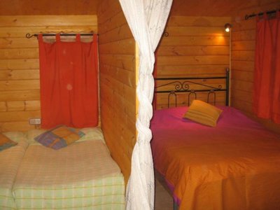 Cliquez pour découvrir toutes les photos de l'HÉBERGEMENT ! chalet - Trevélez photo 5