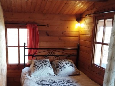 Cliquez pour découvrir toutes les photos de l'HÉBERGEMENT ! chalet - Trevélez photo 9