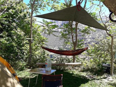 camping Trevélez photo 18