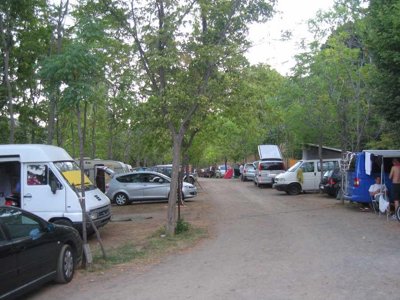 camping Trevélez photo 19