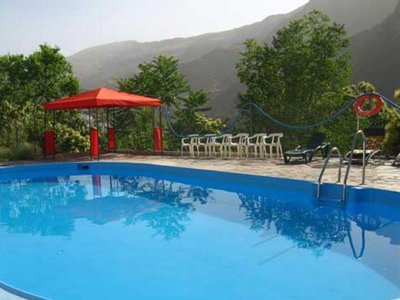 camping Trevélez photo 2