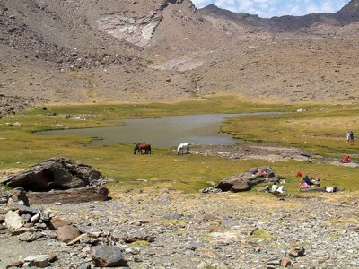 camping Trevélez photo 27