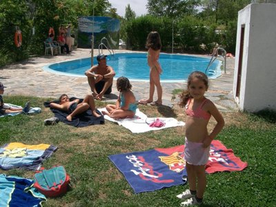 camping Trevélez photo 4