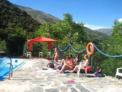 camping Trevélez photo 5