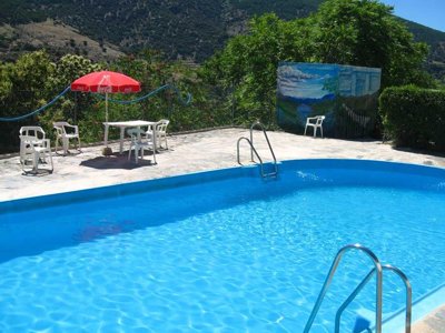 camping Trevélez photo 7