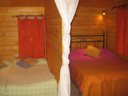 Cliquez pour découvrir toutes les photos de l'HÉBERGEMENT ! chalet - camping Trevélez photo 5