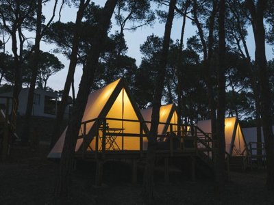 Cliquez pour découvrir toutes les photos de l'ÉTABLISSEMENT ! camping WeCamp Cala Montgo photo 21