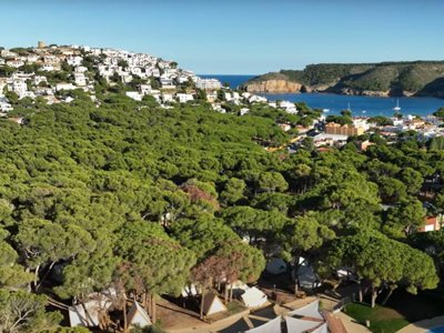 Cliquez pour découvrir toutes les photos de l'ÉTABLISSEMENT ! camping WeCamp Cala Montgo photo 26