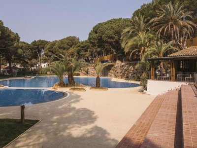 Cliquez pour découvrir toutes les photos de l'ÉTABLISSEMENT ! camping WeCamp Cala Montgo photo 5