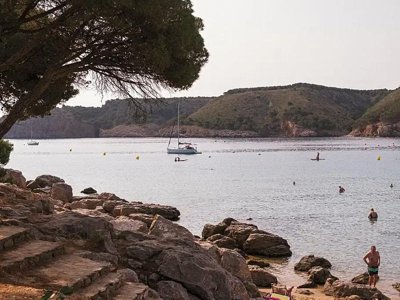 Cliquez pour découvrir toutes les photos de l'ÉTABLISSEMENT ! camping WeCamp Cala Montgo photo 6