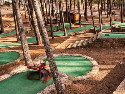 Cliquez pour découvrir toutes les photos de l'ÉTABLISSEMENT ! camping WeCamp Cala Montgo photo 8