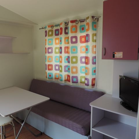 Cliquez pour découvrir toutes les photos de l'HÉBERGEMENT ! mobilhome - El Carlitos photo 2