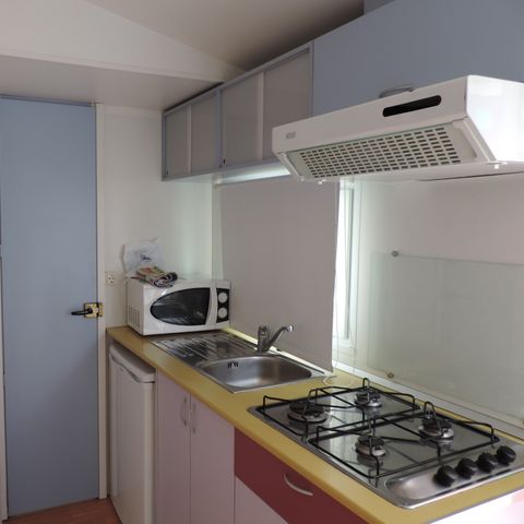 Cliquez pour découvrir toutes les photos de l'HÉBERGEMENT ! mobilhome - El Carlitos photo 3