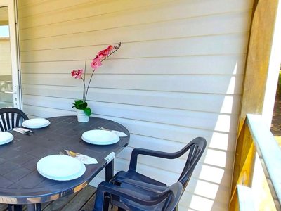 Cliquez pour découvrir toutes les photos de l'HÉBERGEMENT ! mobil-home - El Carlitos photo 2