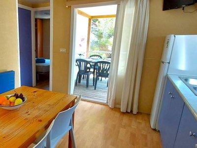 Cliquez pour découvrir toutes les photos de l'HÉBERGEMENT ! mobil-home - El Carlitos photo 5