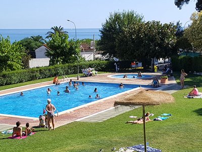 Cliquez pour découvrir toutes les photos de l'ÉTABLISSEMENT ! camping El Carlitos photo 2