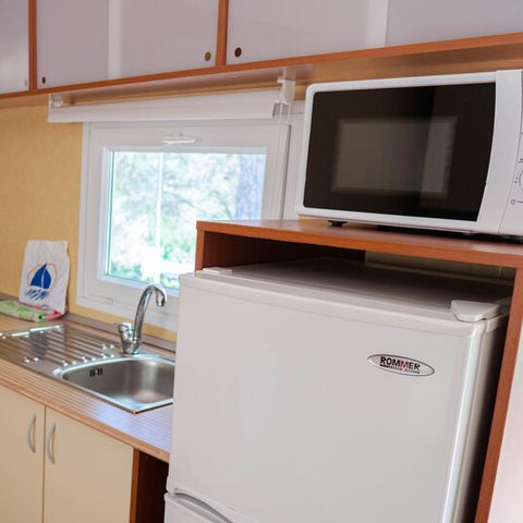 Cliquez pour découvrir toutes les photos de l'HÉBERGEMENT ! mobilhome - El Carlitos photo 2