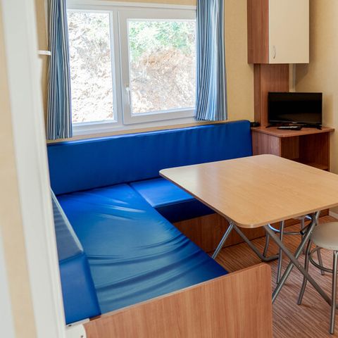 Cliquez pour découvrir toutes les photos de l'HÉBERGEMENT ! mobilhome - El Carlitos photo 3