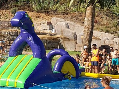 Cliquez pour découvrir toutes les photos de l'ÉTABLISSEMENT ! camping El Carlitos photo 6