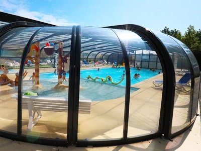 Cliquez pour découvrir toutes les photos de l'ÉTABLISSEMENT ! camping Paradis Domaine Oyat photo 10