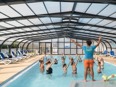 Cliquez pour découvrir toutes les photos de l'ÉTABLISSEMENT ! camping Paradis Domaine Oyat photo 14