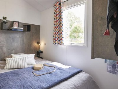 mobil-home - Paradis Domaine Oyat photo 5