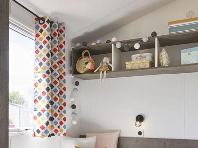 mobil-home - Paradis Domaine Oyat photo 6