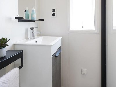 mobil-home - Paradis Domaine Oyat photo 7