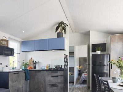 mobil-home - Paradis Domaine Oyat photo 8