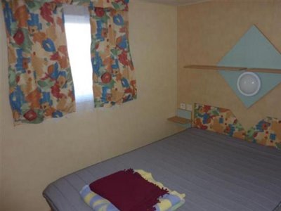Cliquez pour découvrir toutes les photos de l'HÉBERGEMENT ! mobil-home - Paradis Domaine Oyat photo 7