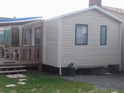 Cliquez pour découvrir toutes les photos de l'HÉBERGEMENT ! mobil-home - Paradis Domaine Oyat photo 7