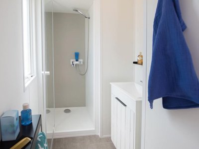 mobil-home - Paradis Domaine Oyat photo 6