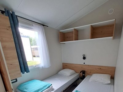 Cliquez pour découvrir toutes les photos de l'HÉBERGEMENT ! mobil-home - Paradis Domaine Oyat photo 8