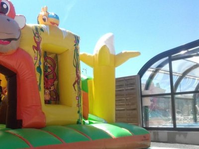 Cliquez pour découvrir toutes les photos de l'ÉTABLISSEMENT ! camping Paradis Domaine Oyat photo 16