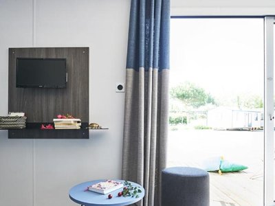 Cliquez pour découvrir toutes les photos de l'HÉBERGEMENT ! mobil-home - Paradis Domaine Oyat photo 5