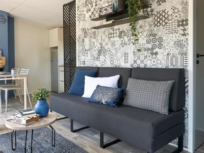 Cliquez pour découvrir toutes les photos de l'HÉBERGEMENT ! mobil-home - Paradis Domaine Oyat photo 6