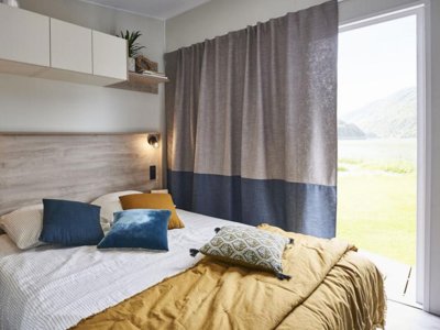 Cliquez pour découvrir toutes les photos de l'HÉBERGEMENT ! mobil-home - Paradis Domaine Oyat photo 7