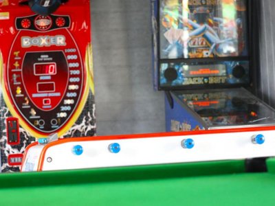 Cliquez pour découvrir toutes les photos de l'ÉTABLISSEMENT ! camping Paradis Domaine Oyat photo 20